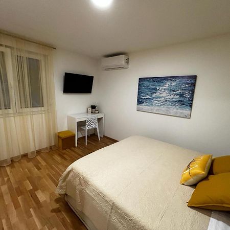 Ferienwohnung Hello Sunshine Zadar Exterior foto