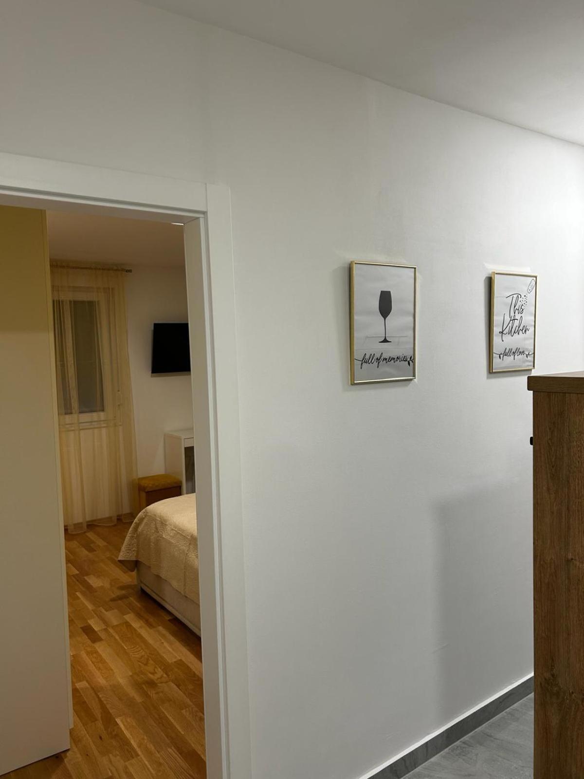 Ferienwohnung Hello Sunshine Zadar Exterior foto