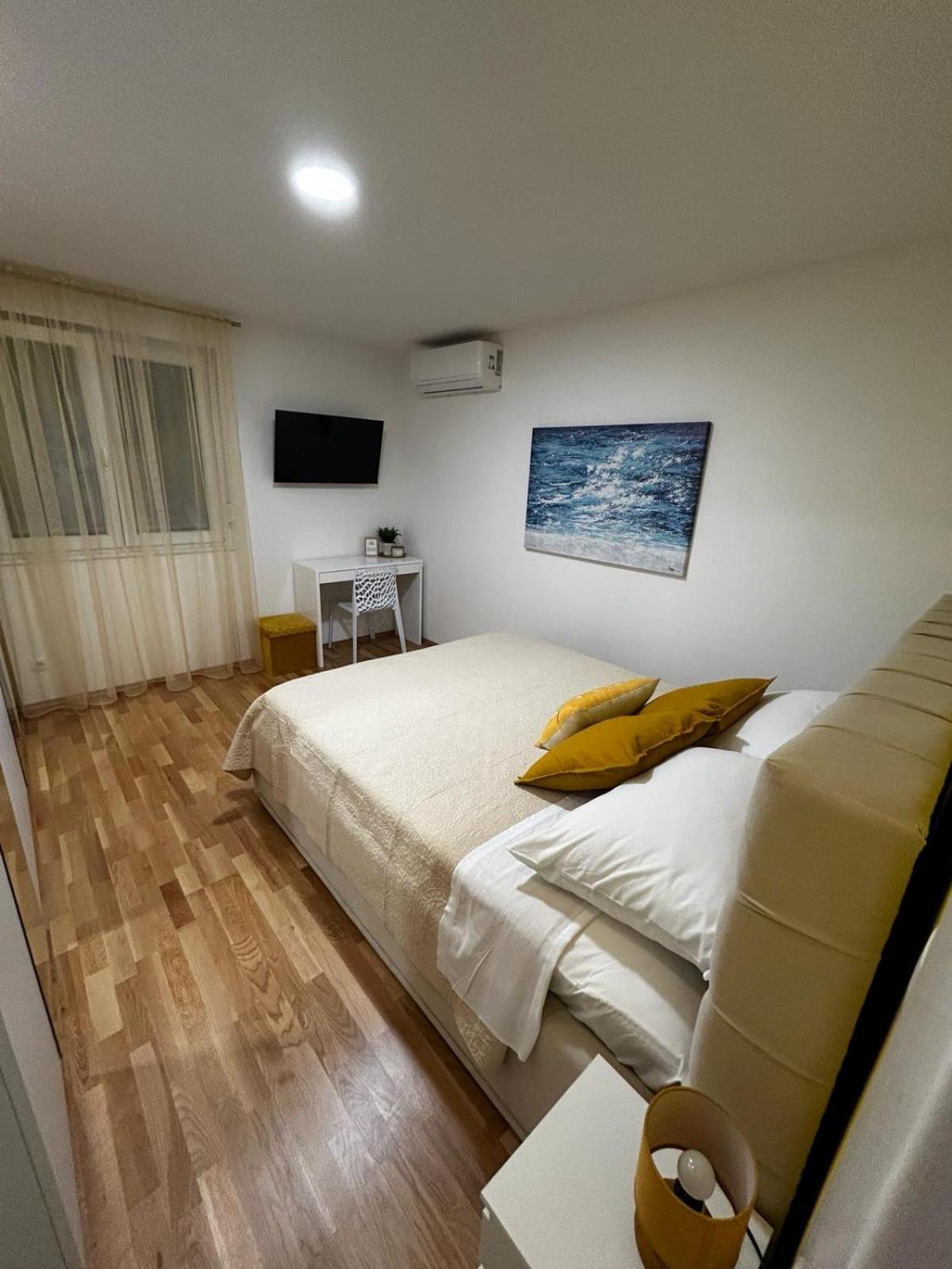 Ferienwohnung Hello Sunshine Zadar Exterior foto
