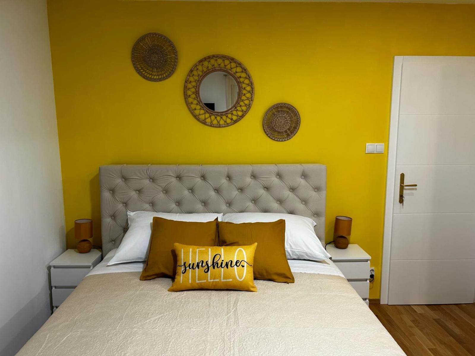 Ferienwohnung Hello Sunshine Zadar Exterior foto