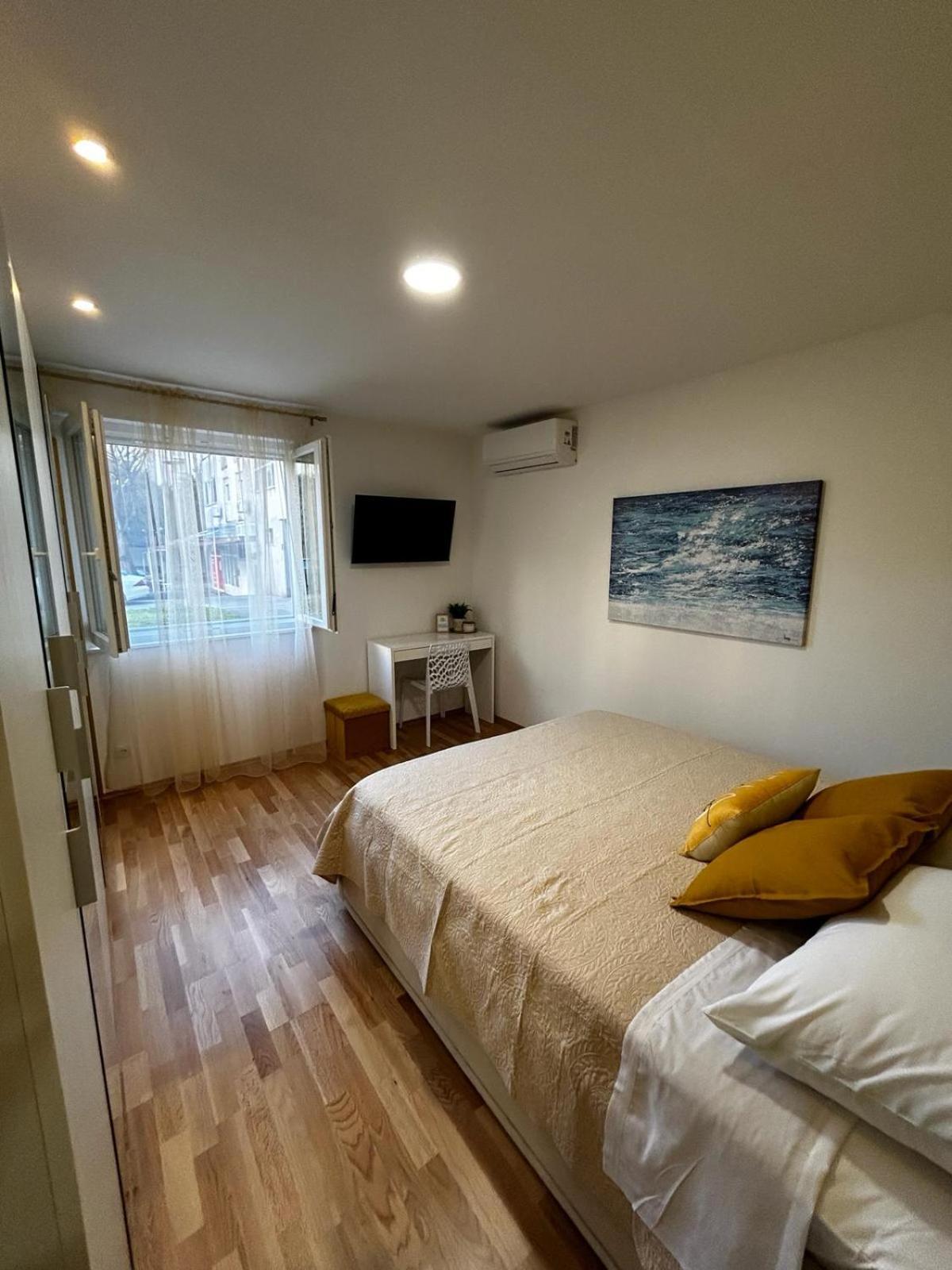 Ferienwohnung Hello Sunshine Zadar Exterior foto
