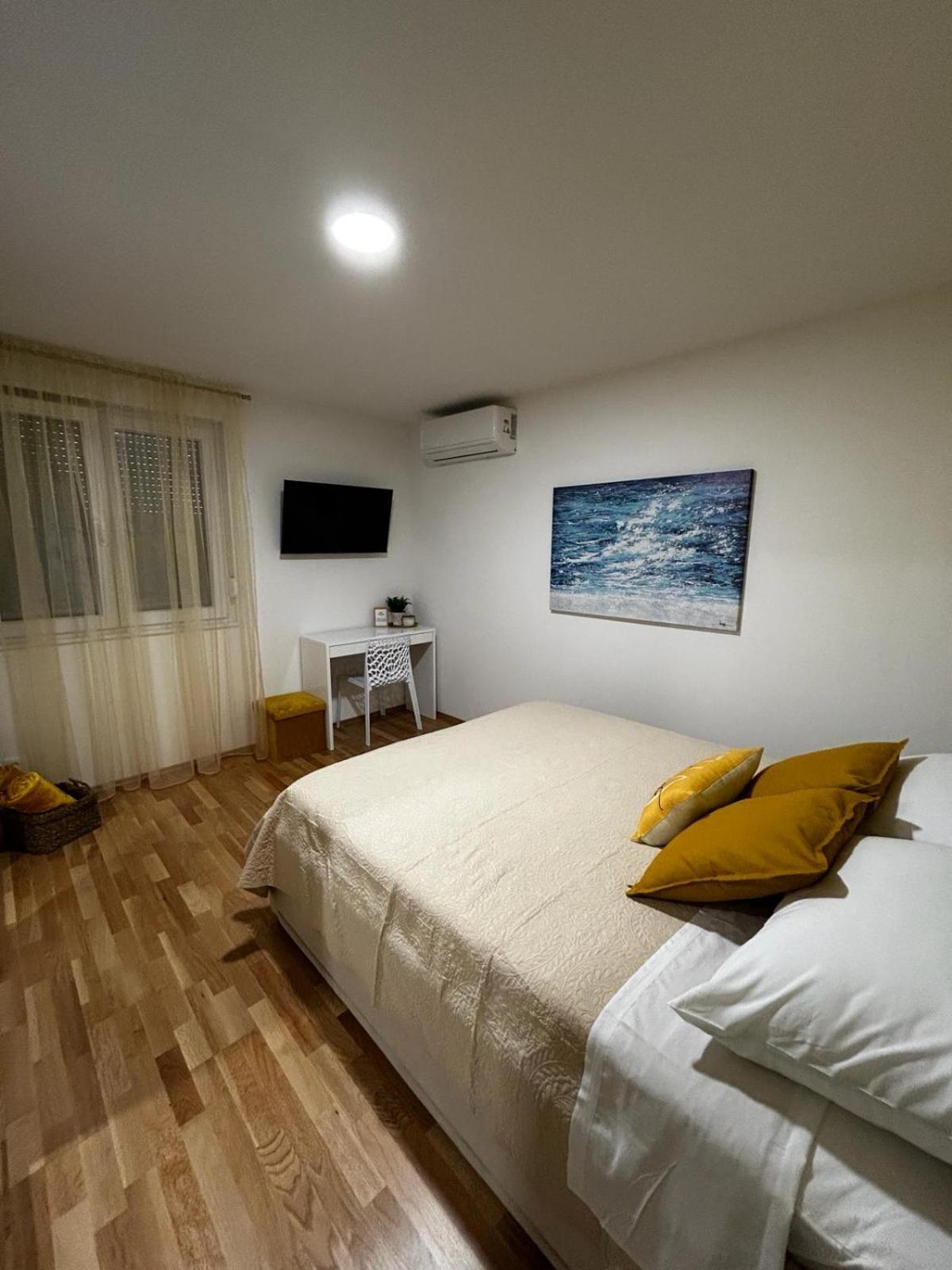 Ferienwohnung Hello Sunshine Zadar Exterior foto