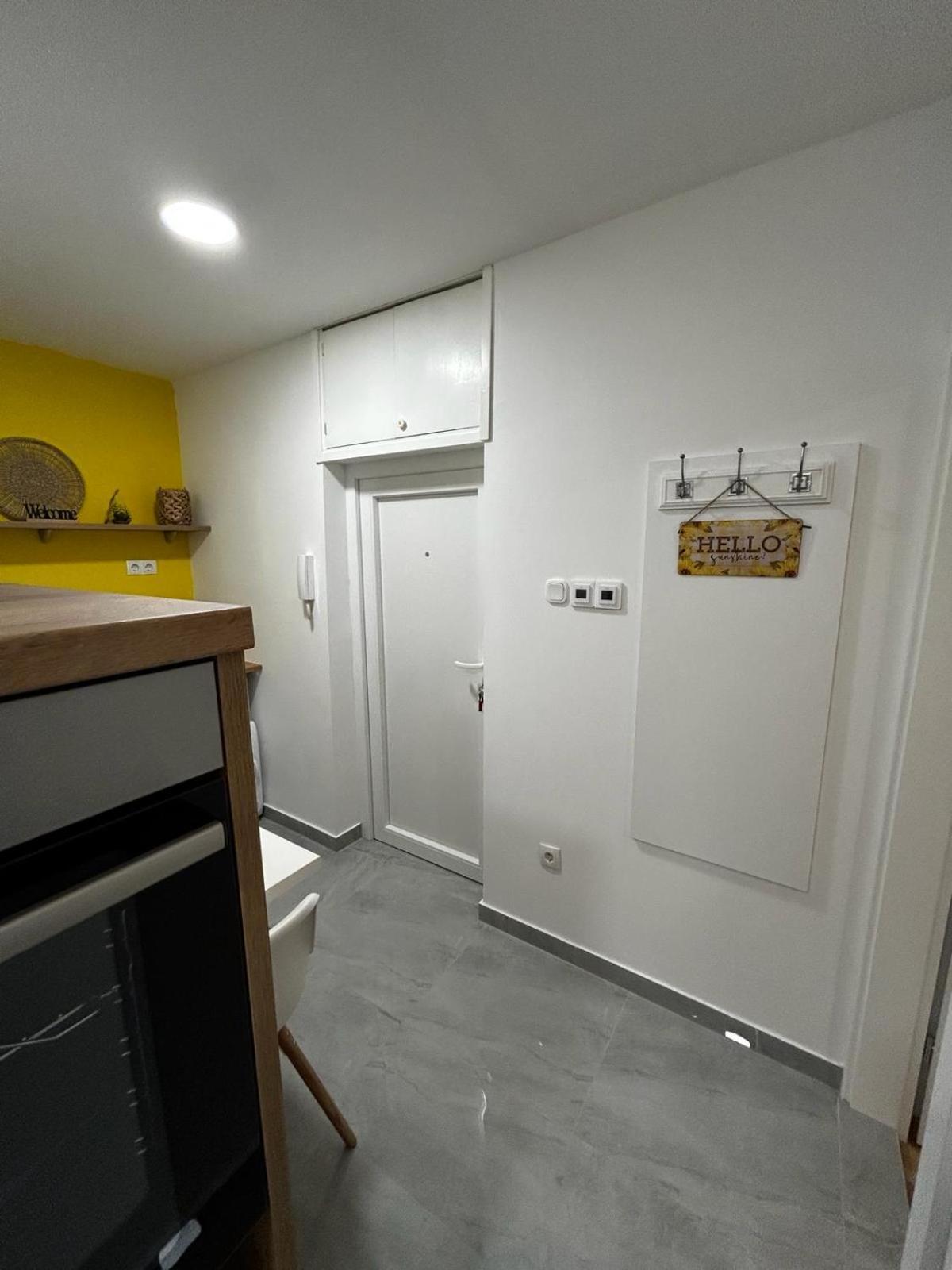Ferienwohnung Hello Sunshine Zadar Exterior foto